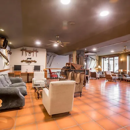 Hotel Snoe De Sallent 4 4*