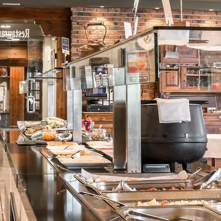 Hotel Snoe De Sallent 4 Sallent de Gállego