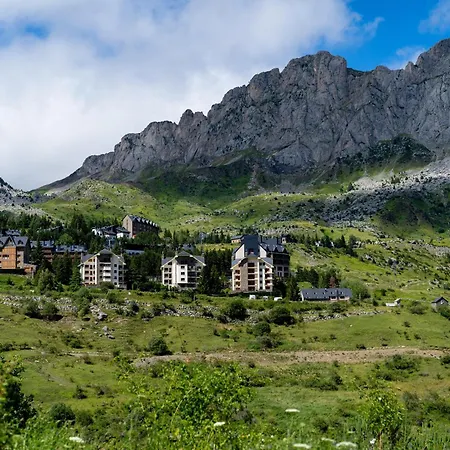 Hotell Snö De Sallent 4 4*