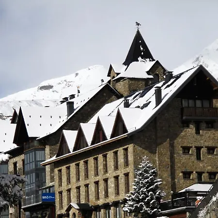 Snoe De Sallent 4