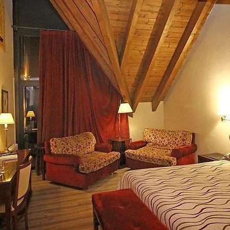 Snoe De Sallent 4 Hotel