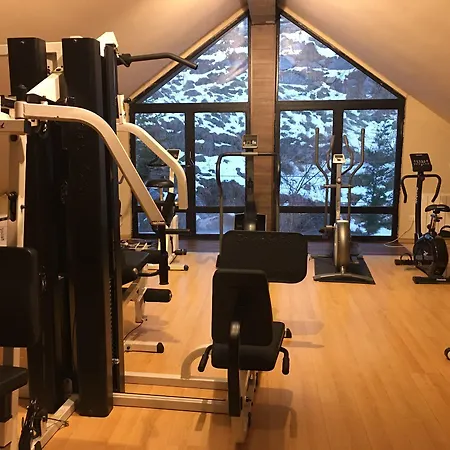 Snoe De Sallent 4 Hotel 4*