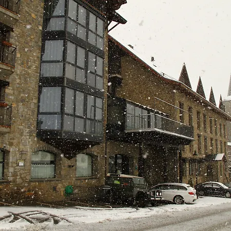 Hotell Snö De Sallent 4 4*