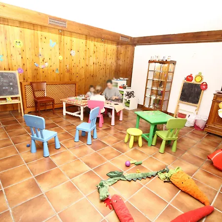 Snoe De Sallent 4 Hotel Sallent de Gállego