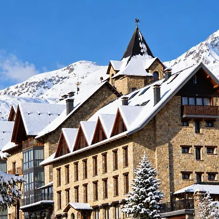 Snoe De Sallent 4 Hotel