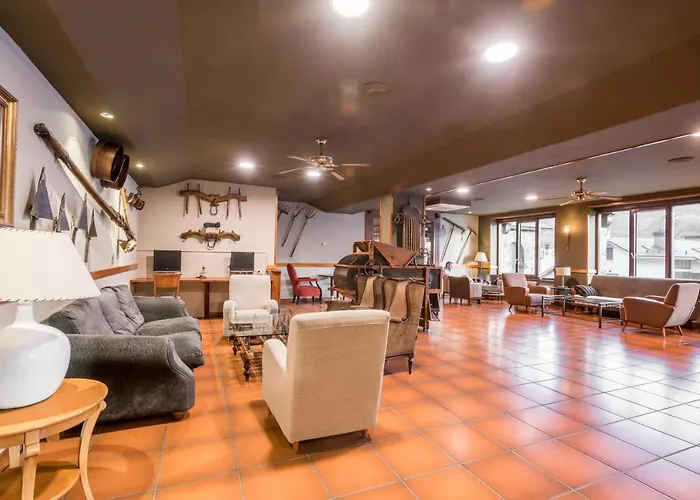 Hotell Snö De Sallent 4 4*