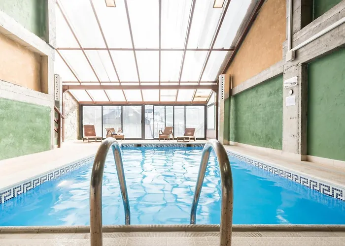 Snö De Sallent 4 Hotell Sallent de Gállego