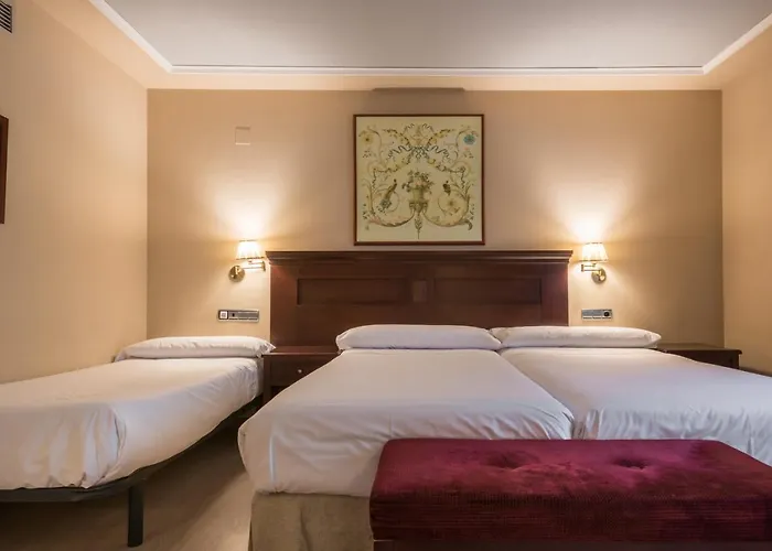 Hotell Snö De Sallent 4