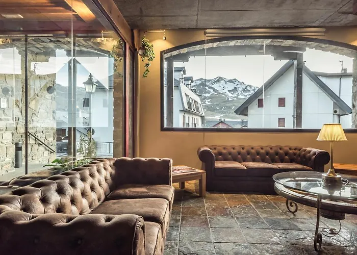 Snö De Sallent 4 Sallent de Gállego