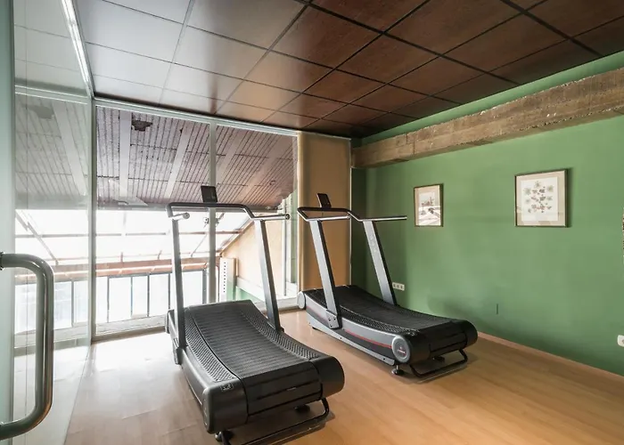 Snö De Sallent 4 Hotell Sallent de Gállego