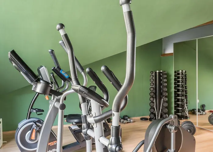 Hotell Snö De Sallent 4