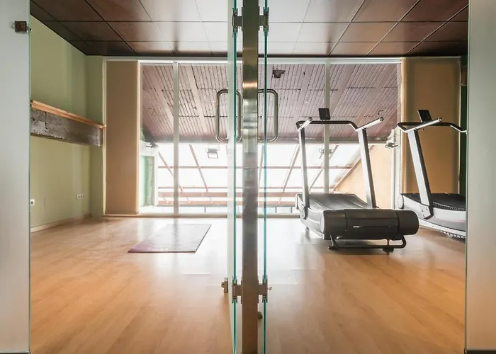 Hotell Snö De Sallent 4 Sallent de Gállego