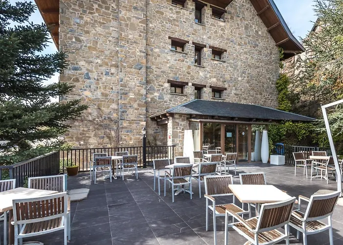 Snö De Sallent 4 Hotell 4*