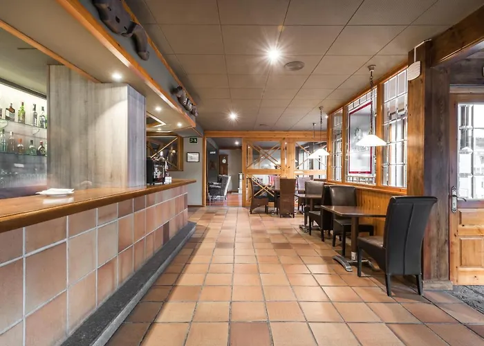 Hotell Snö De Sallent 4 Sallent de Gállego