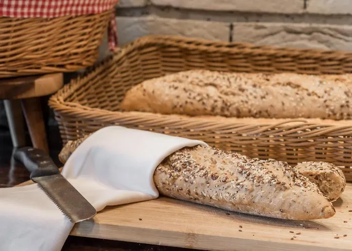 Snö De Sallent 4 Hotell Sallent de Gállego