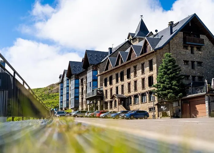 Snö De Sallent 4 Sallent de Gállego