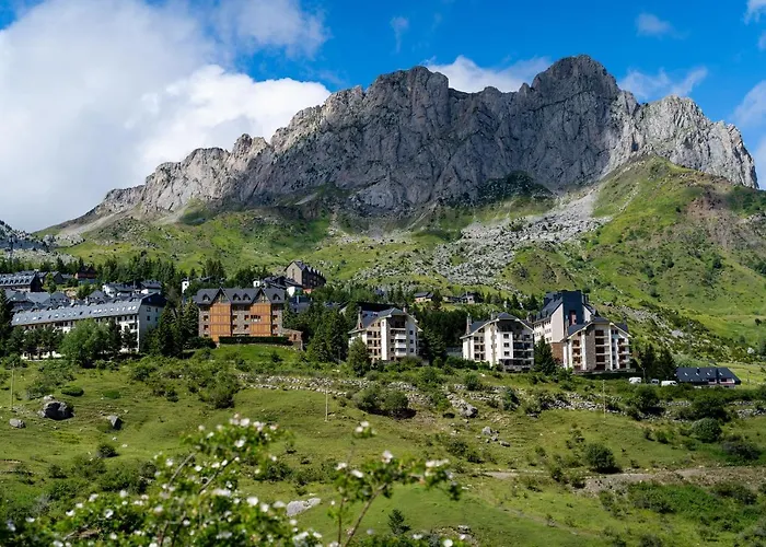 Snö De Sallent 4 Hotell