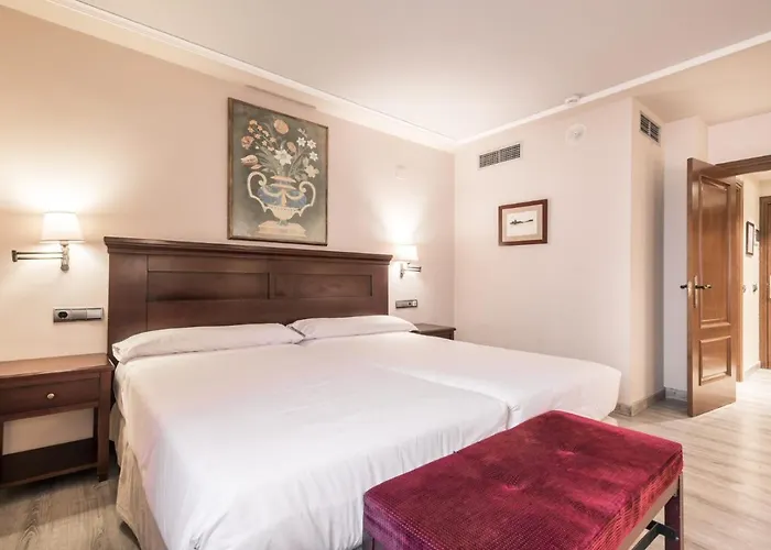 Snö De Sallent 4 Hotell