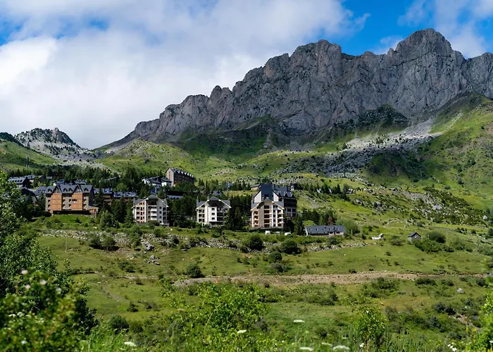 Hotell Snö De Sallent 4 4*