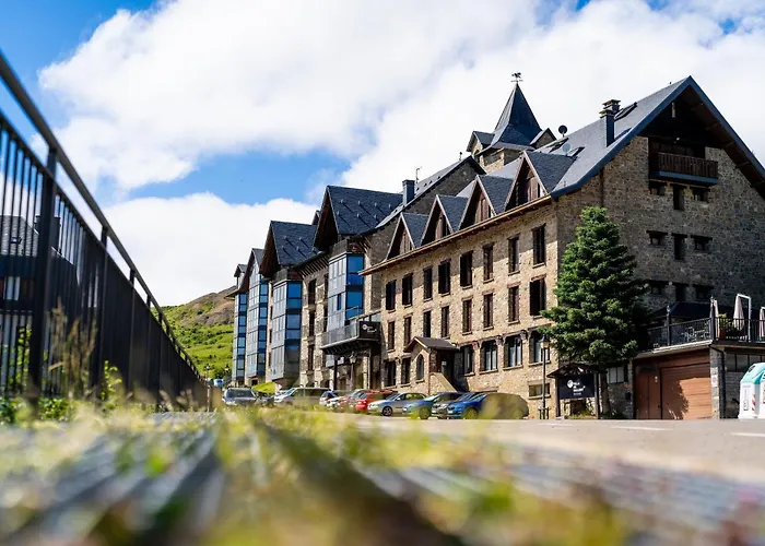 Snö De Sallent 4 4* Sallent de Gállego