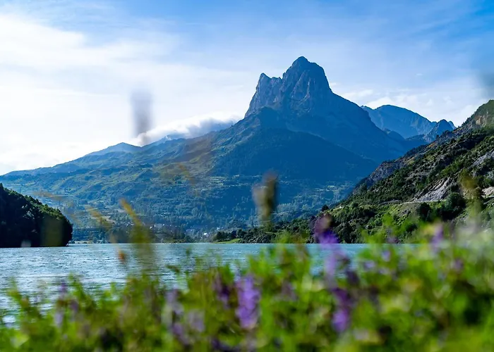 Hotell Snö De Sallent 4