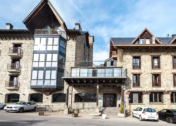 Snö De Sallent 4 4* Sallent de Gállego