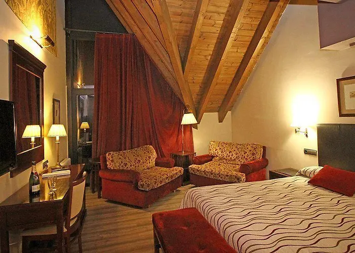 Snö De Sallent 4 Hotell