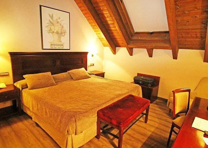 Hotell Snö De Sallent 4