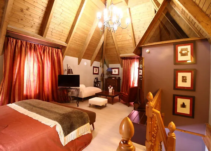 Hotell Snö De Sallent 4 4*