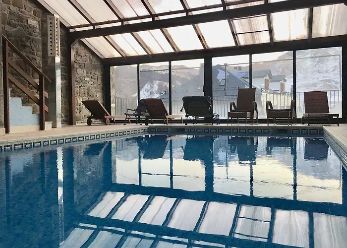 Snö De Sallent 4 Sallent de Gállego