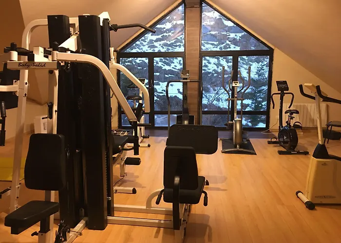 Snö De Sallent 4 Hotell 4*