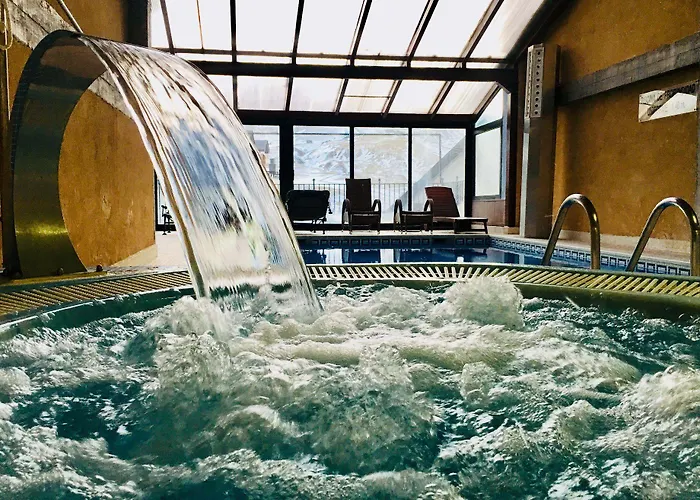 Snö De Sallent 4 Hotell 4*