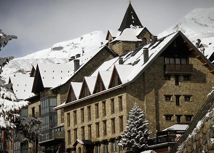 Snö De Sallent 4 Sallent de Gállego