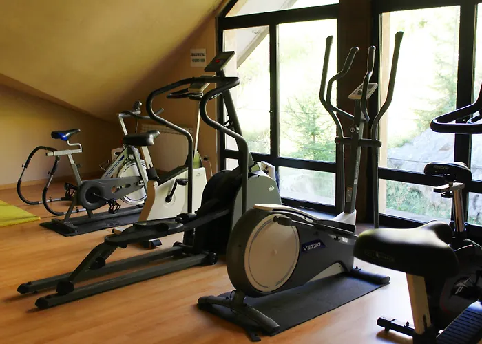 Hotell Snö De Sallent 4 Sallent de Gállego