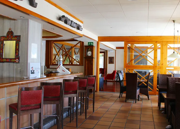 Hotell Snö De Sallent 4 Sallent de Gállego