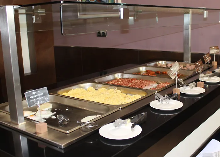 Snö De Sallent 4 Hotell