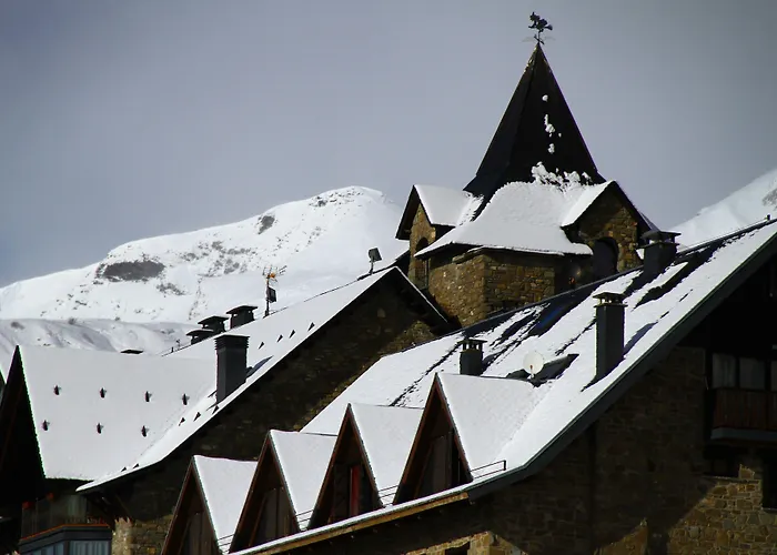 Hotell Snö De Sallent 4 4*