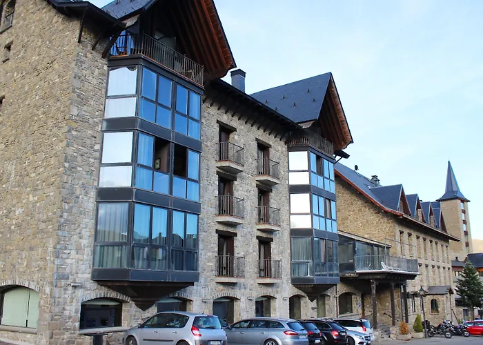 Snö De Sallent 4 4* Sallent de Gállego