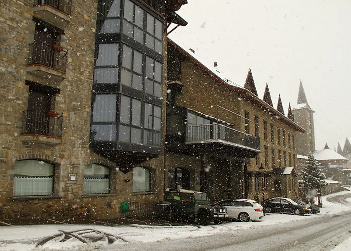 Hotell Snö De Sallent 4 4*