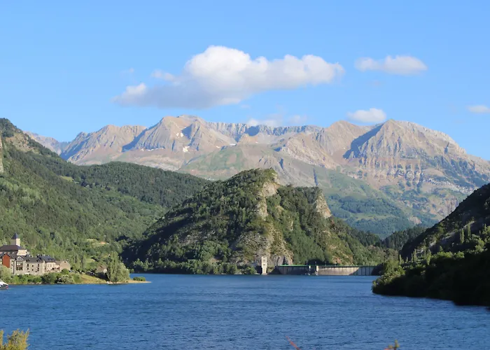 Snö De Sallent 4 Hotell