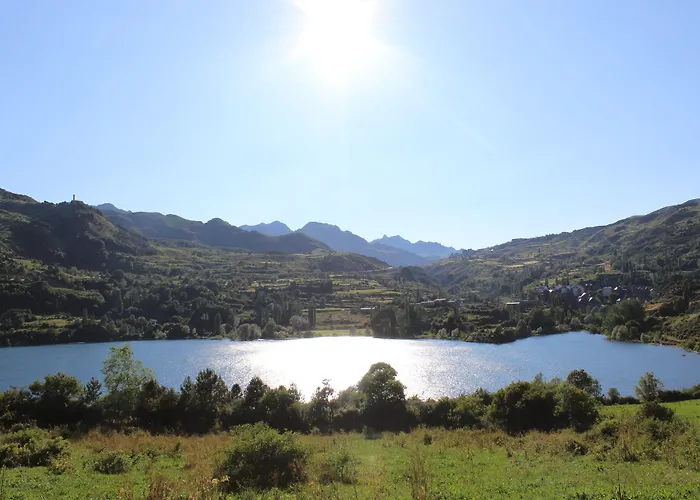 Snö De Sallent 4 Hotell Sallent de Gállego