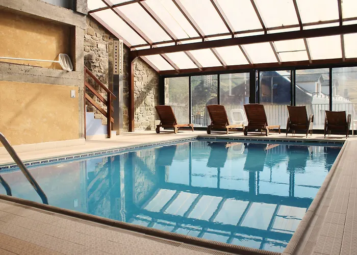 Snö De Sallent 4 Hotell 4*