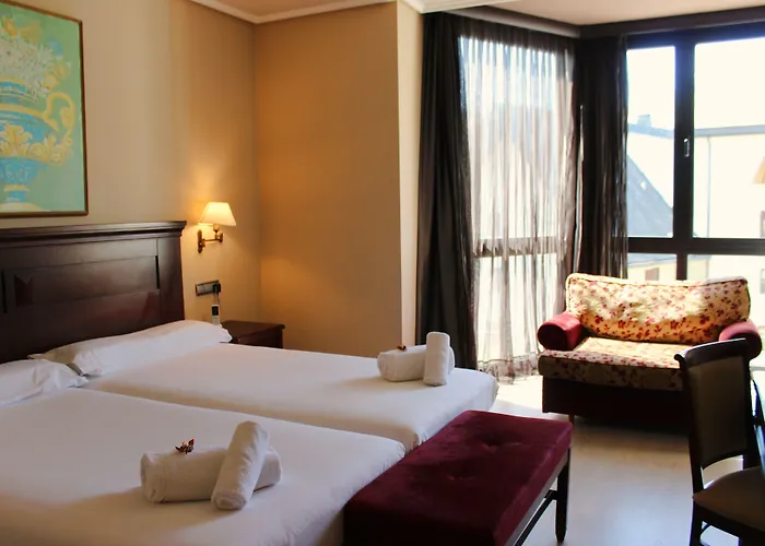 Hotell Snö De Sallent 4 Sallent de Gállego