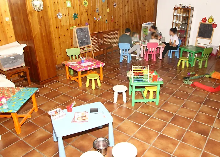 Snö De Sallent 4 Hotell