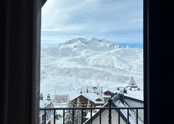 Hotell Snö De Sallent 4 Sallent de Gállego