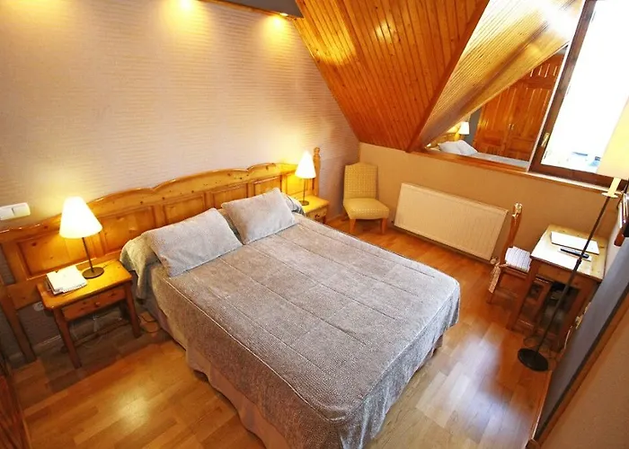 Hotell Snö De Sallent 4 4*